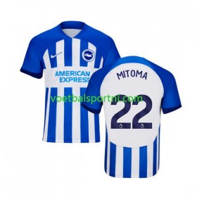 Brighton Hove Albion Mitoma 22 Thuis Shirt 2023-24